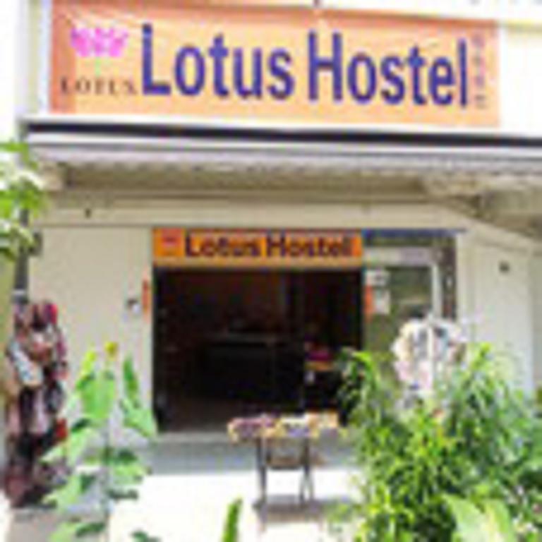 Lotus Hostel Singapura Exterior foto