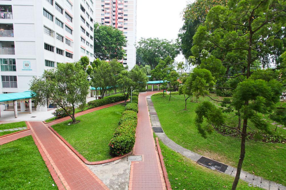 Lotus Hostel Singapura Exterior foto