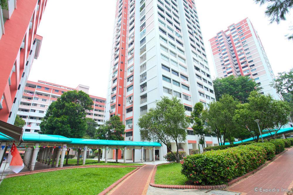 Lotus Hostel Singapura Exterior foto